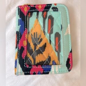 Gently used Vera Bradley card holder.